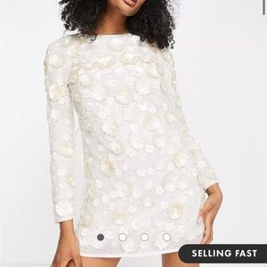 Asos dress size 4